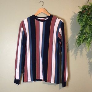 Rustic Souls Men Long Sleeve Tee size Small